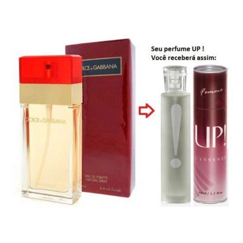 UP! 16- Dolce & Gabbana 50ml
