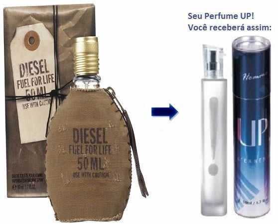 UP! 37- Diesel Fuel For Life 50ml