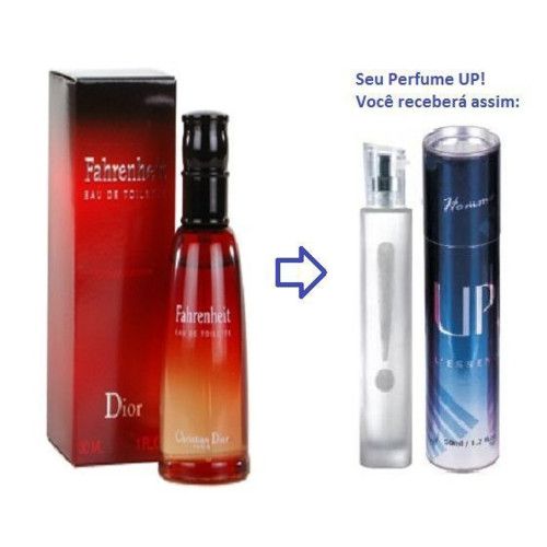 UP! 33- Fahrenheit 50ml
