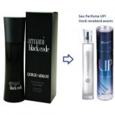 UP! 35- Armani Black Code 50ml