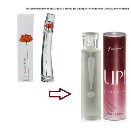 UP! 22- Flower By Kenzo 50ml