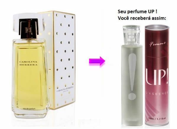 UP! 10- Carolina Herrera 50ml